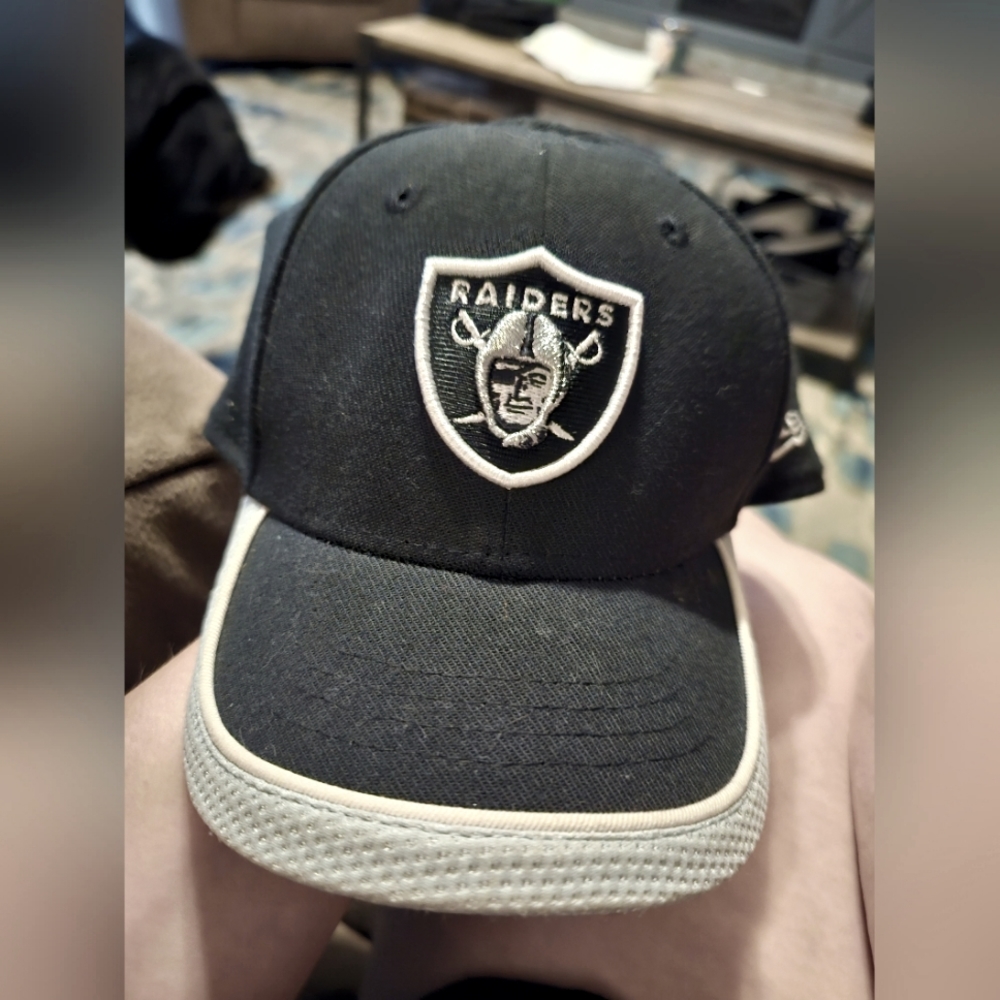 Toddler 39thirty Raiders hat